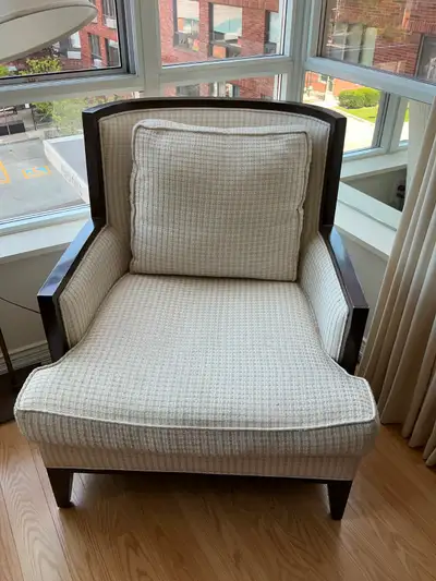 Lovely lounge chair, View more