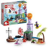 LEGO #10790 Team Spidey at Green Goblin's Lighthouse Brand New!!