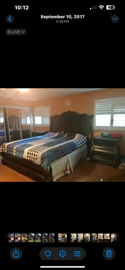female master bedroom for rent