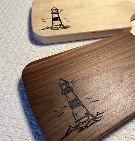 Charcuterie Boards, PEI Logos in Kitchen & Dining Wares in Charlottetown - Image 3