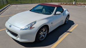 2010 Nissan 370Z Roadster