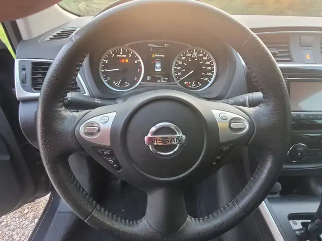 **** 2018 Nissan Sentra **** in Cars & Trucks in Cambridge - Image 7