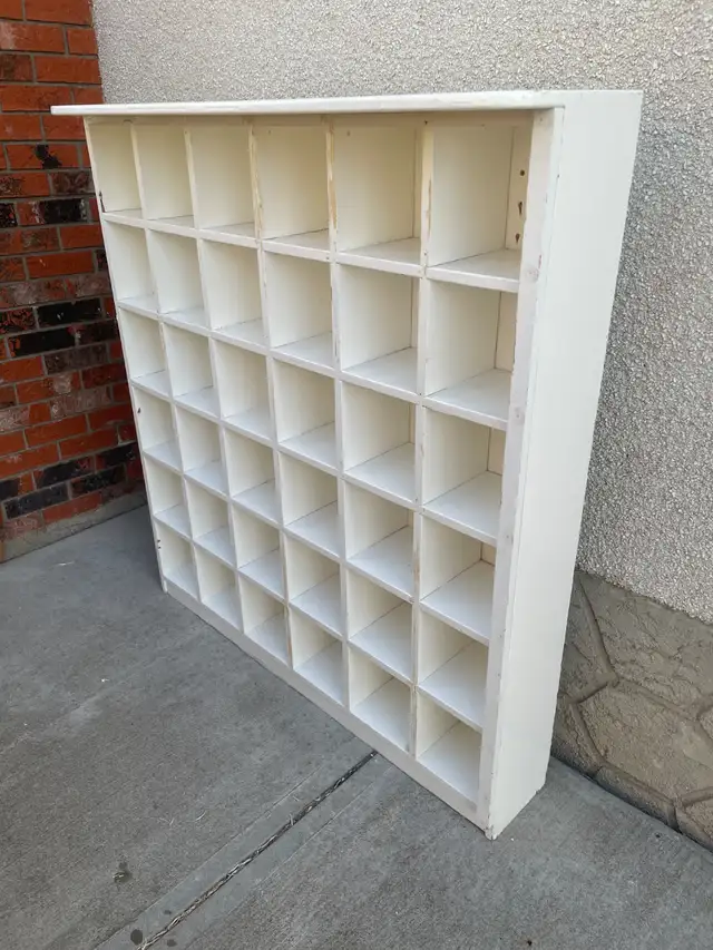 Cubby Shelf Unit in Bookcases & Shelving Units in Edmonton - Image 3