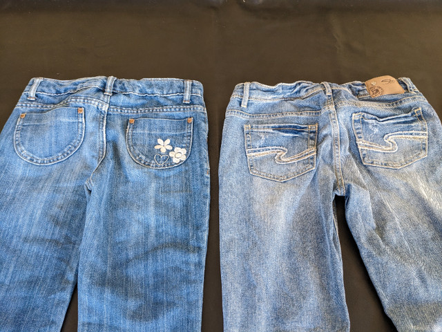 Kids jeans & jean shorts in Women's - Bottoms in Peterborough - Image 4