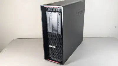 Lenovo P720 Workstation Dual Xeon Platinum 8167 52C 64GB 900W, View more