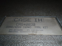 Specialty Tooling 3200/4200 CIH Tractors