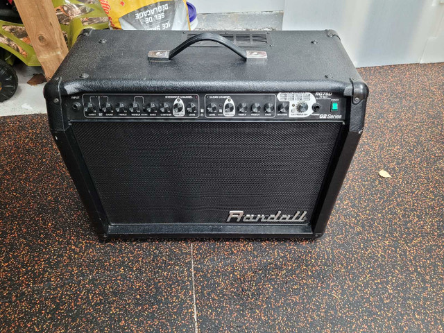 Randall RG75D Combo Amp - 1x12 75W in Amps & Pedals in Cambridge