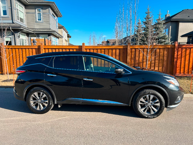 2015 NISSAN MURANO SV in Cars & Trucks in Edmonton