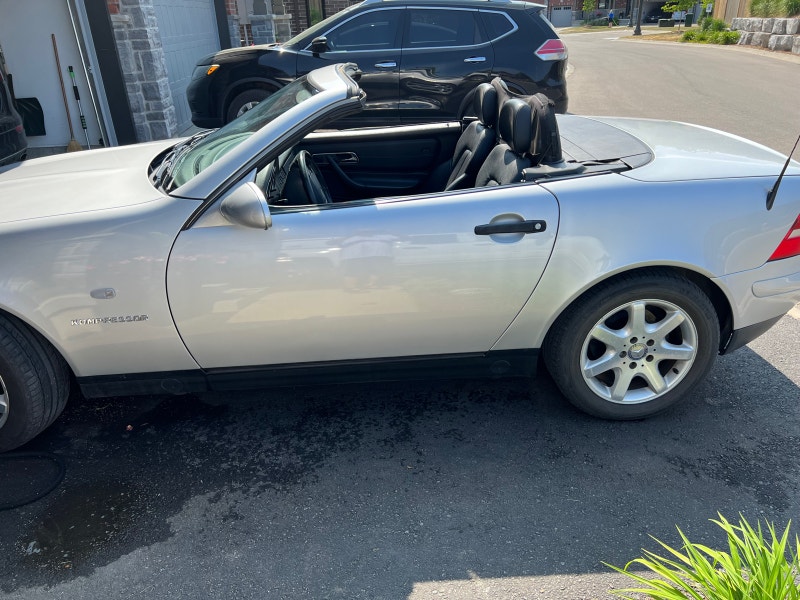 Hard top convertable Classic Cars Norfolk County Kijiji