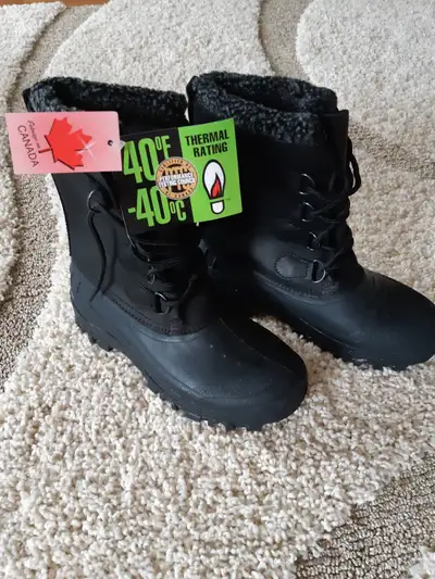 WINTER BOOTS, View more