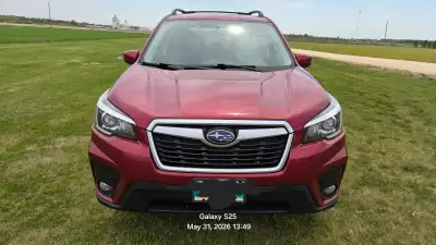 2019 Subaru Forester, AWD, 2.5 litre 4 Cyclinder Boxer engine. Convenience Package. 176,000 km's. XM...
