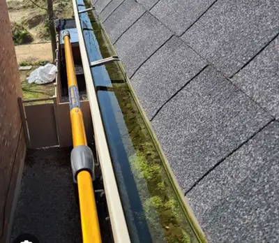 Roof , Garage & Gutter lines repairs, View more