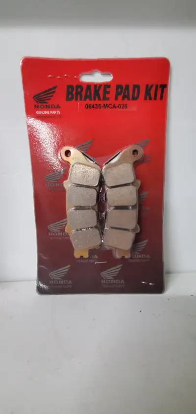 2001-2017 HONDA GOLDWING REAR BRAKE PAD KIT - BRAND NEW, View more