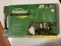 REMINGTON GAME CLEANING KIT NEW IN BOX $50