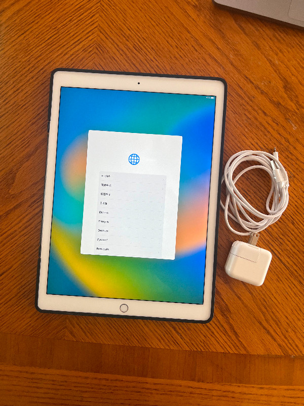 iPad Pro 12.9 inch, 1st gen in iPads & Tablets in Summerside - Image 3