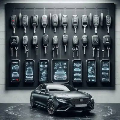 Auto Locksmith Services in Toronto – Car Keys & Ignition Experts Call Now:(437) 370-0370 When you’re...
