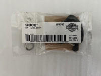 Harley-Davidson  Detachable Latch Kit