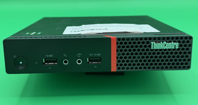 Lenovo ThinkCentre M715q | AMD Ryzen 3 PRO 2200GE | 8GB DD4 HDMI, View more