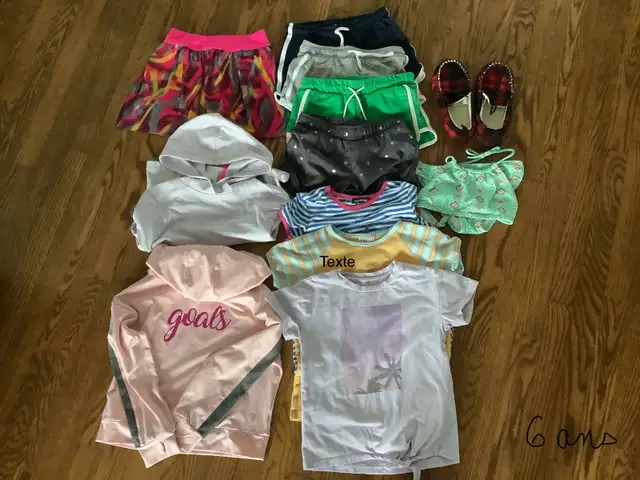 Vêtements de fille 6 ans in Kids & Youth in Longueuil / South Shore - Image 2