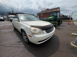 2007 Kia Magentis