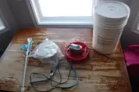 Wine and beer making kit