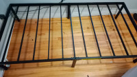Bed frame and mattress for sale