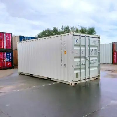 Kindly call us at: +1 705-980-0930 Our used shipping containers are built to withstand the harshest...