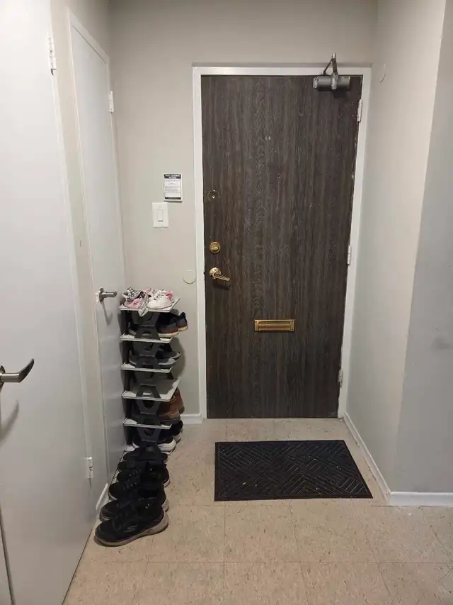 1 Furnished bedroom apartment for rent