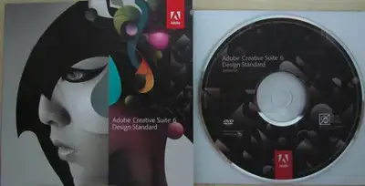 Adobe Creative Suite 6 Design Standard (non-subscription), View more