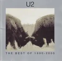 CD DOUBLE-U2-THE BEST OF 1990-2000 & B-SIDES-2002-REMASTER