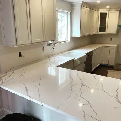 ⭐ RENOVATING GET QUARTZ COUNTERTOPS INSTALLED IN 3 TO 5 DAYS, View more
