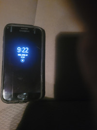 Samsung galaxy X7 android