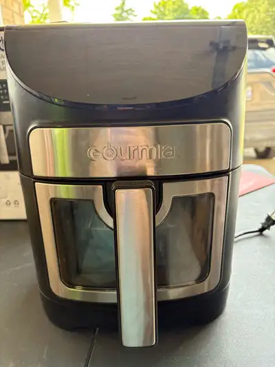 Gourmia 7QT Digital Window Air Fryer, View more