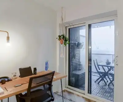 Available July 15th or Aug 1st This unique 1 bedroom condo in the vibrant Junction Triangle. This th...
