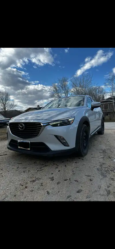 2016 Mazda cx3 