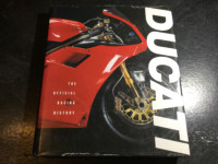 Ducati: The Official Racing History by Marco Masetti