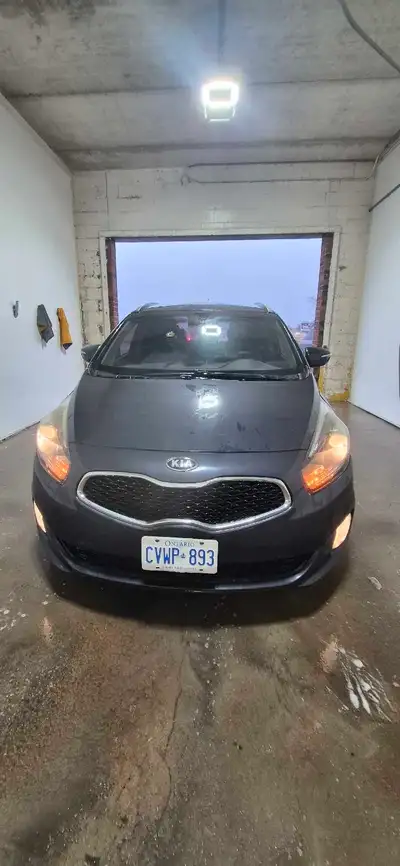 Is been in the family for more the 3 years,with not problems, excelent in gasoline consumption, plen...