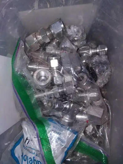 Bolds wit Nuts Fittings, View more