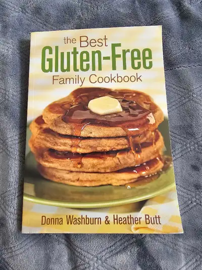 the Best Gluten-Free Family Cookbook, View more