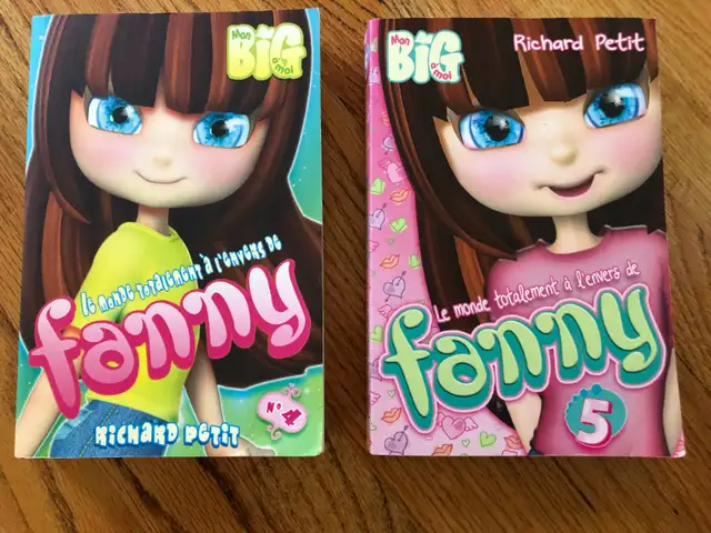 LIVRES ENFANT ADO JEUNESSES : 7$ chaque in Children & Young Adult in Longueuil / South Shore - Image 3