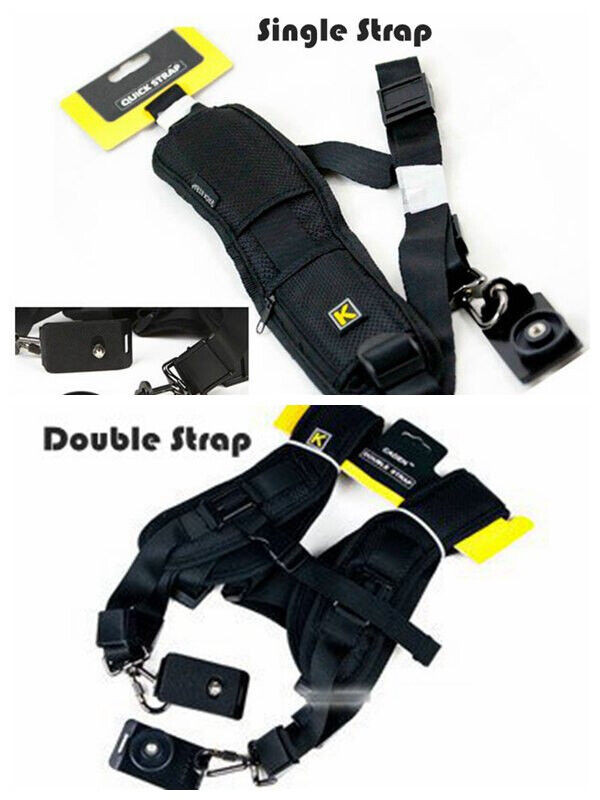 Quick Rapid  Single   Shoulder Sling Belt  Strap for DSLR in Hobbies & Crafts in City of Toronto - Image 3