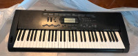 Casio CTK-3000 Keyboard, 61-Keys