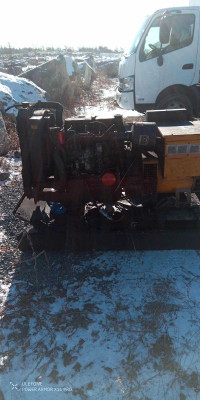 Diesel generator s2500