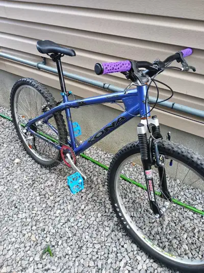 Kona Scab DJ Bike Size 15" Frame New Chainring Pedals Saddle, View more