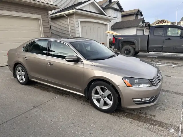 2015 VW Passat TDI 2.0L in Cars & Trucks in Calgary - Image 4