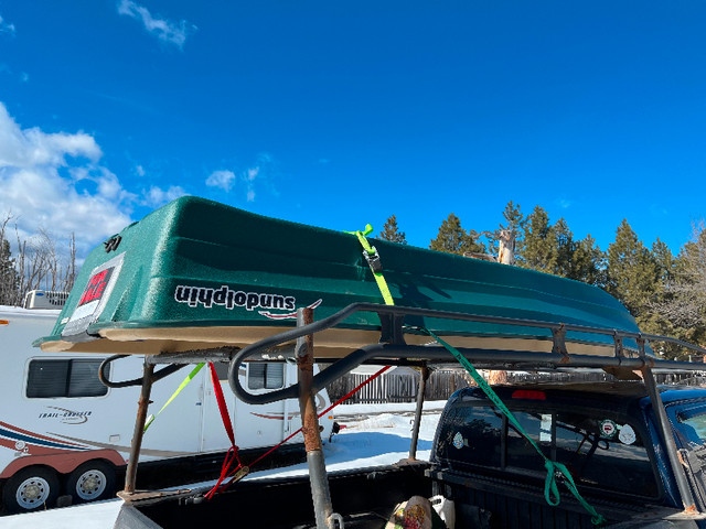 Jon Boat 12’ in Powerboats & Motorboats in Cranbrook - Image 3