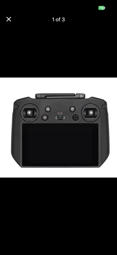 DJI RC Pro Controller, View more