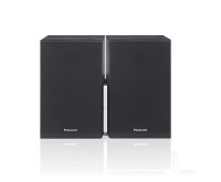 Panasonic Passive Bookshelf Speaker, 2-Way 70W ,  6 Ohms , 4" Wo