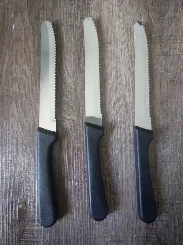 Knifes brand new