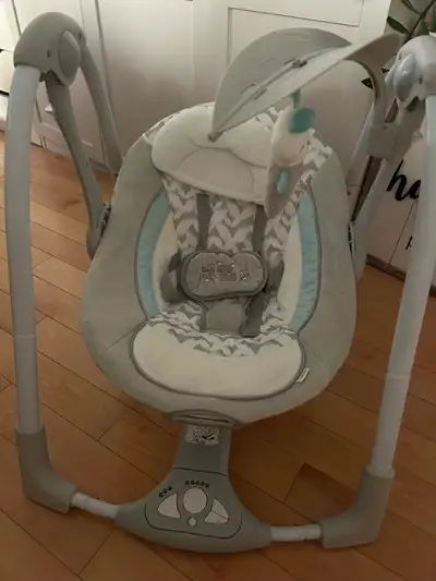 Infant Swing, View more